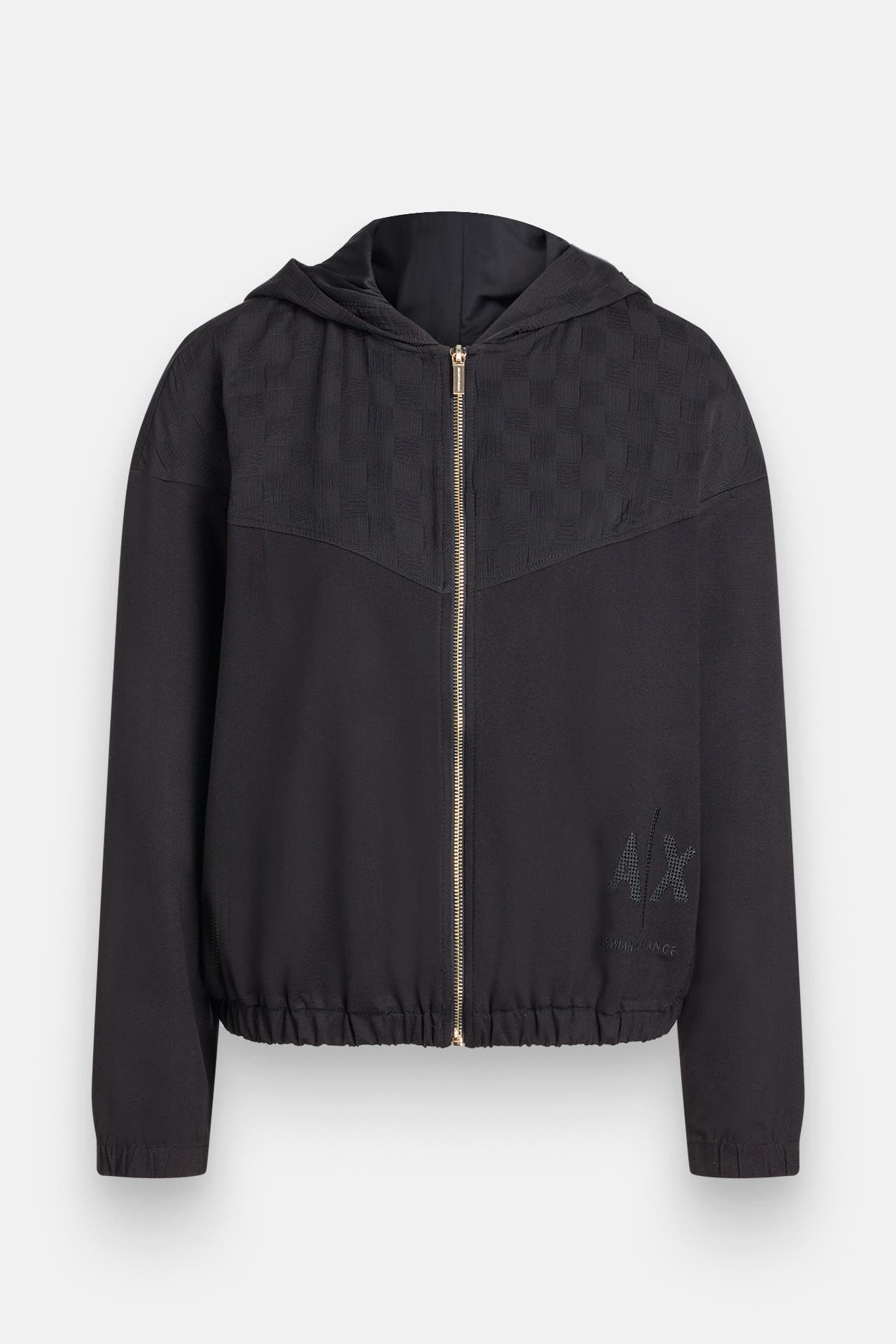 ARMANI EXCHANGE Sweatjacke schwarz, Bild 1