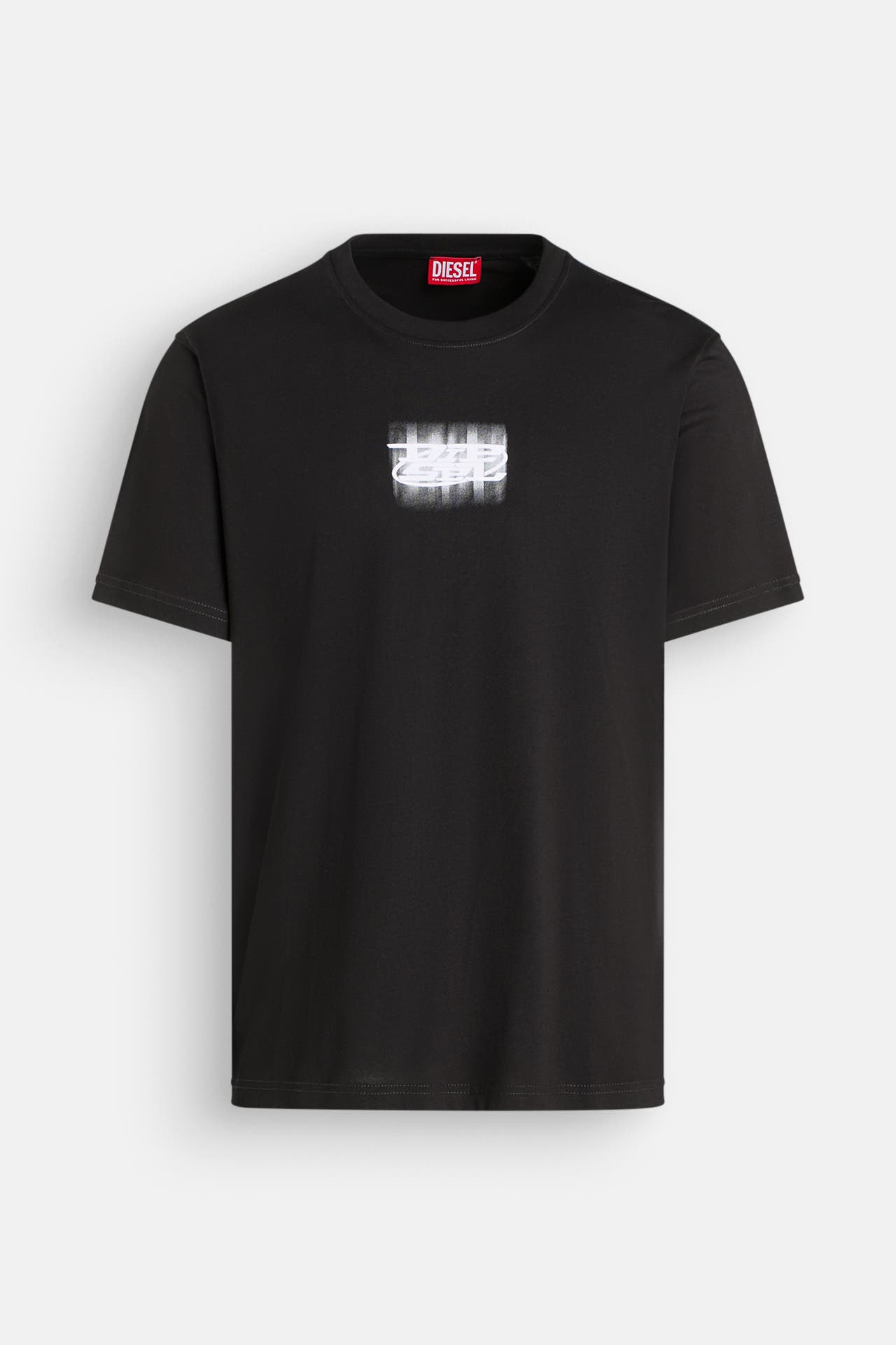 DIESEL T-Shirt schwarz, Bild 1
