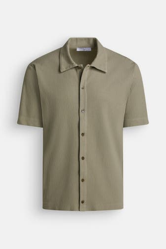 DANIELE FIESOLI Kurzarmhemd Regular Fit