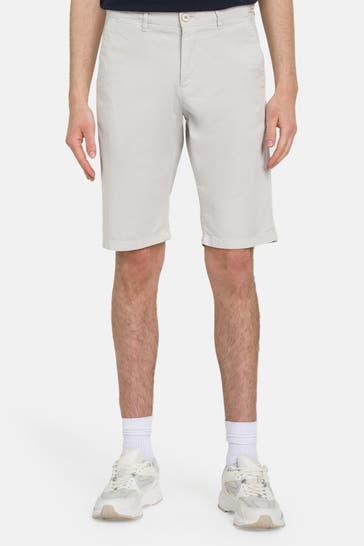 DRYKORN Chino-Shorts 'Krink' offwhite