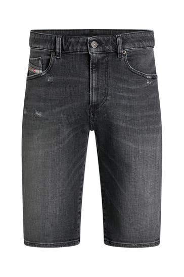 DIESEL Jeansshorts slim