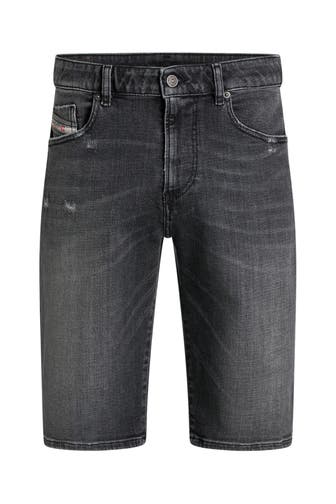 DIESEL Jeansshorts slim