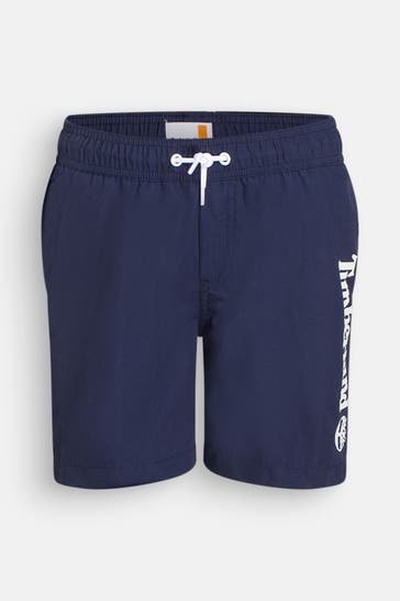 TIMBERLAND Badeshorts dunkelblau