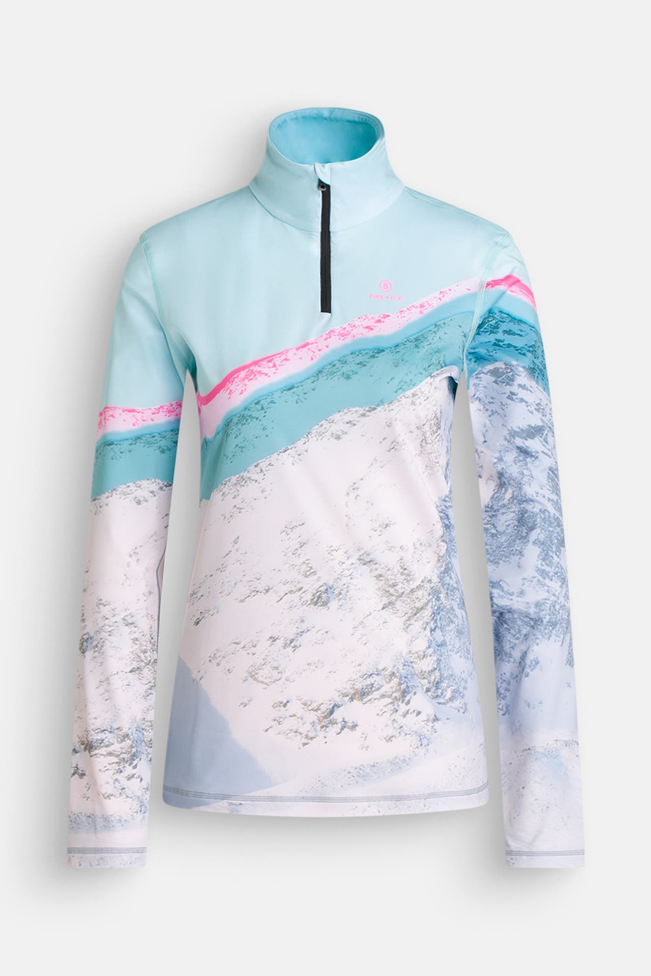 BOGNER FIRE + ICE Midlayer 'Ilvy' mehrfarbig, Bild 1