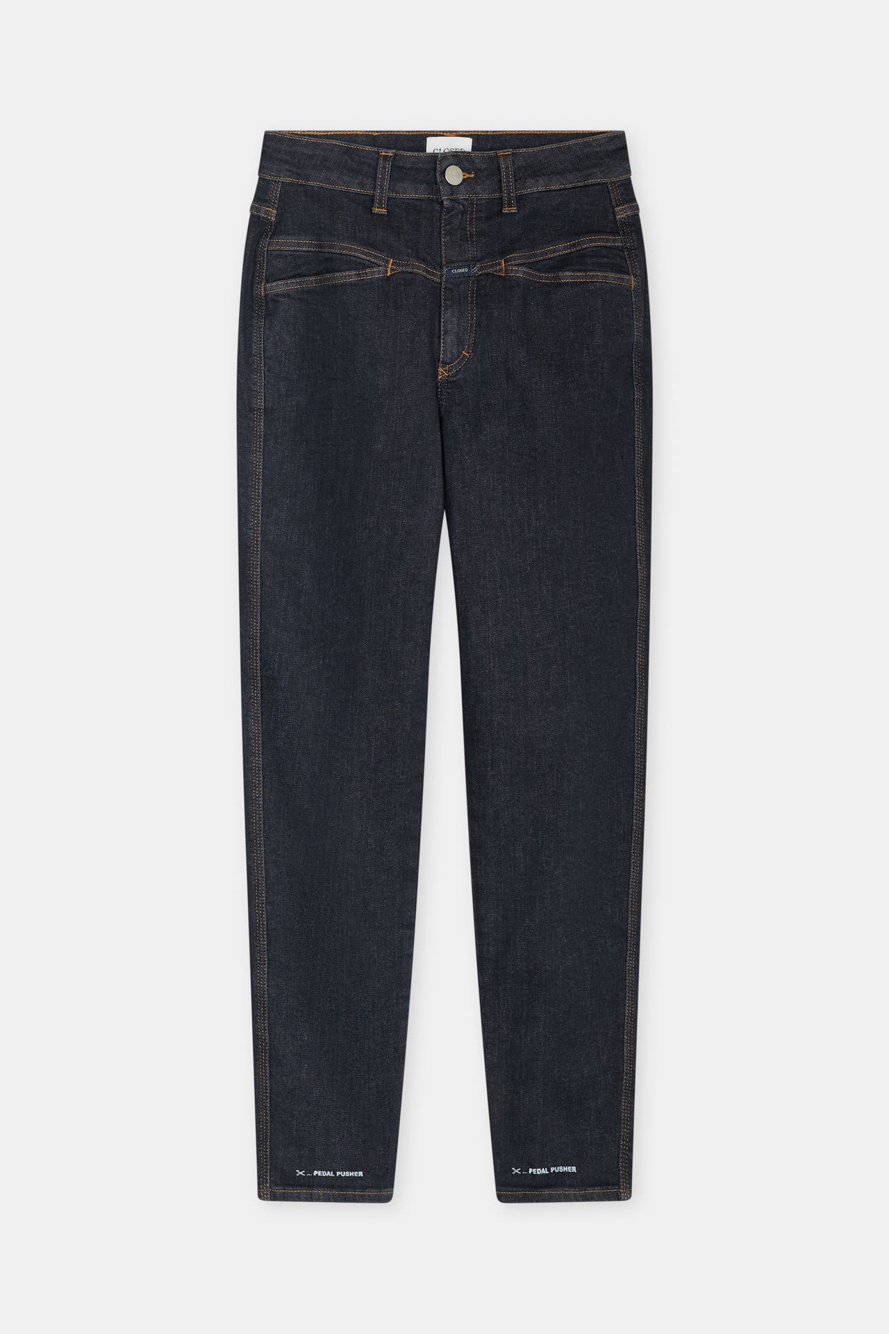CLOSED Jeans 'Pedal Pusher' straight, Bild 1