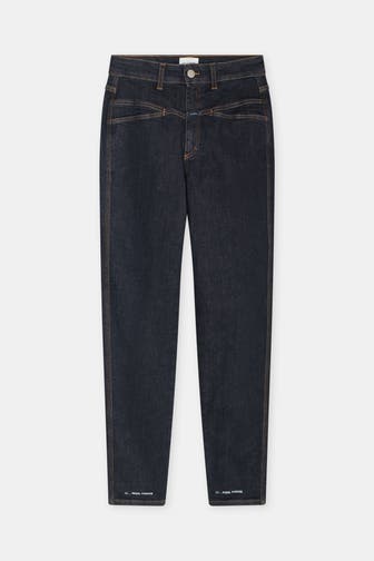 CLOSED Jeans 'Pedal Pusher' straight