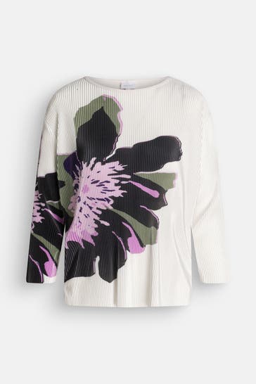 SPORTALM Longsleeve ecru