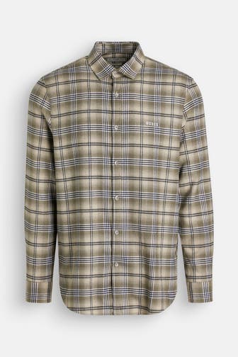 GUESS Karohemd Regular Fit