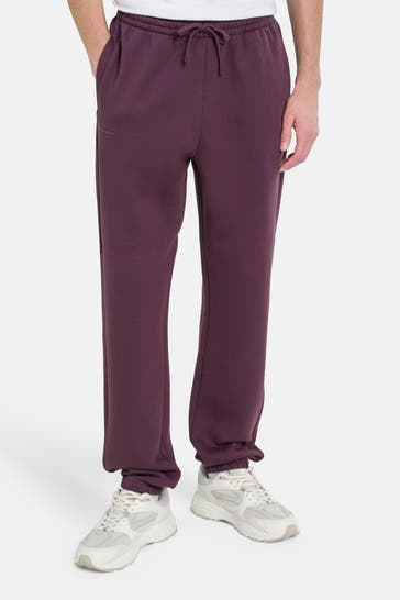 CHAMPION Sweatpants burgunder