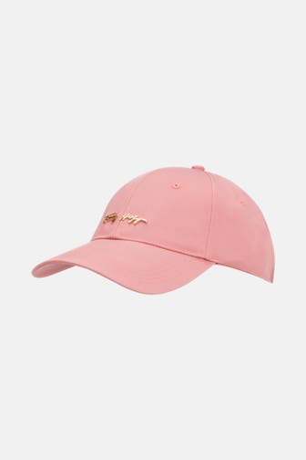 TOMMY HILFIGER Basecap hellrosa