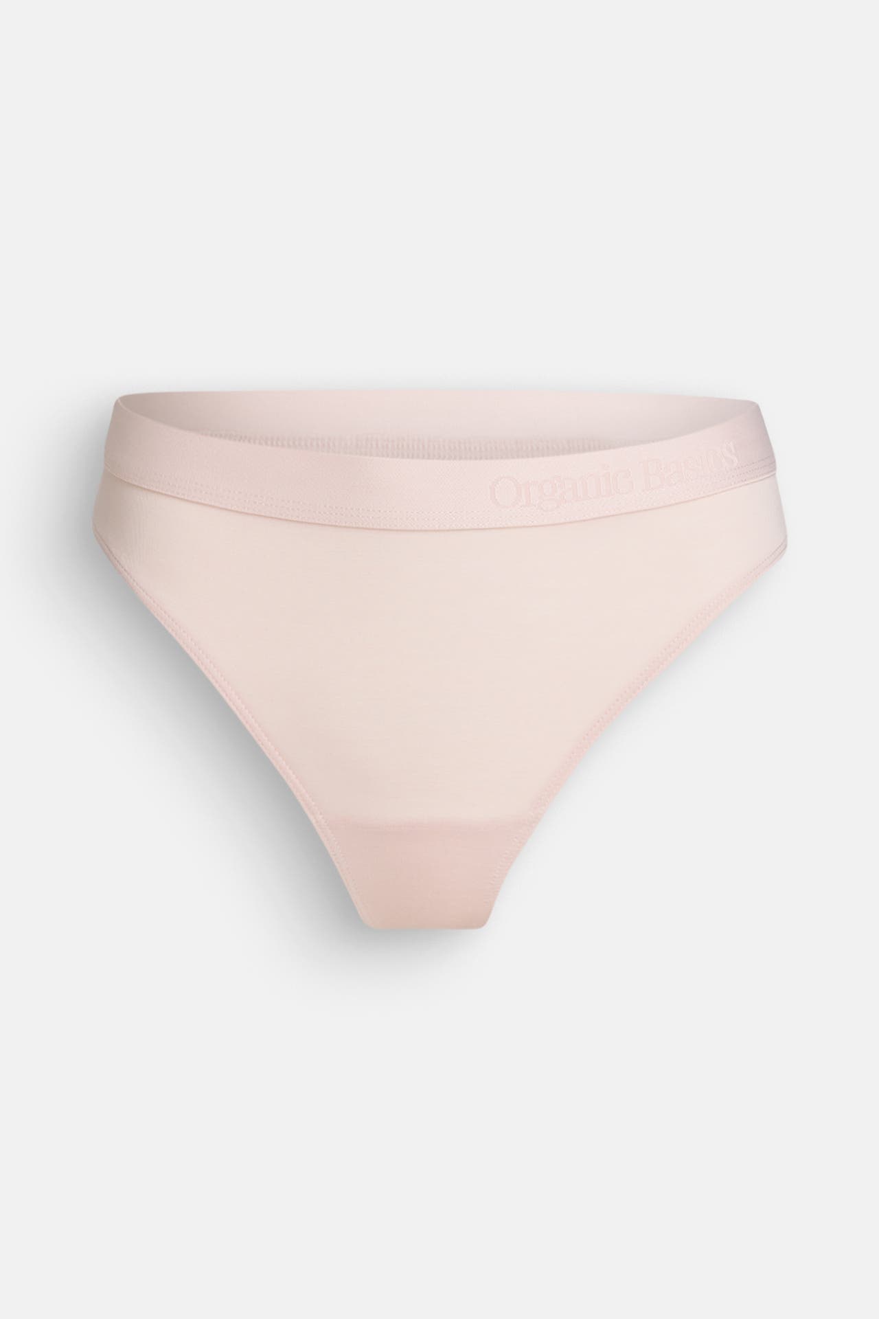 ORGANIC BASICS String hellrosa, Bild 1