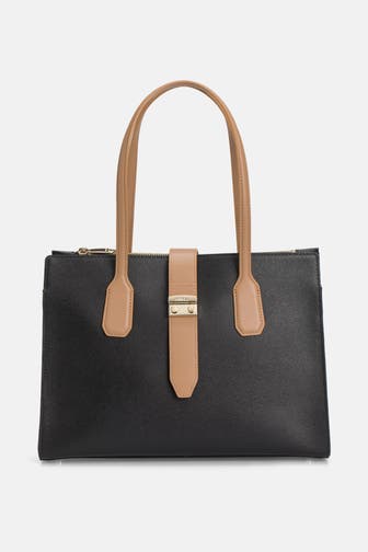 FURLA Handtasche 'Metro' schwarz