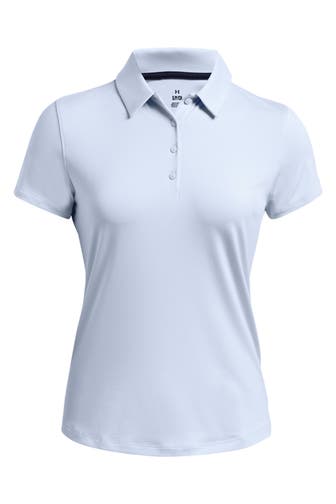 UNDER ARMOUR Polo-Shirt 'Playoff' hellblau