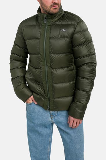 KJUS - Daunenjacke 'FRX Blackcomb' waldgrün