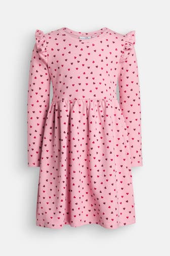 HAPPY GIRLS Kleid altrosa