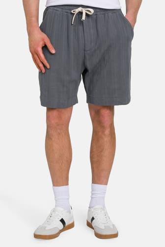 DANIELE FIESOLI Shorts 'Costa' grau