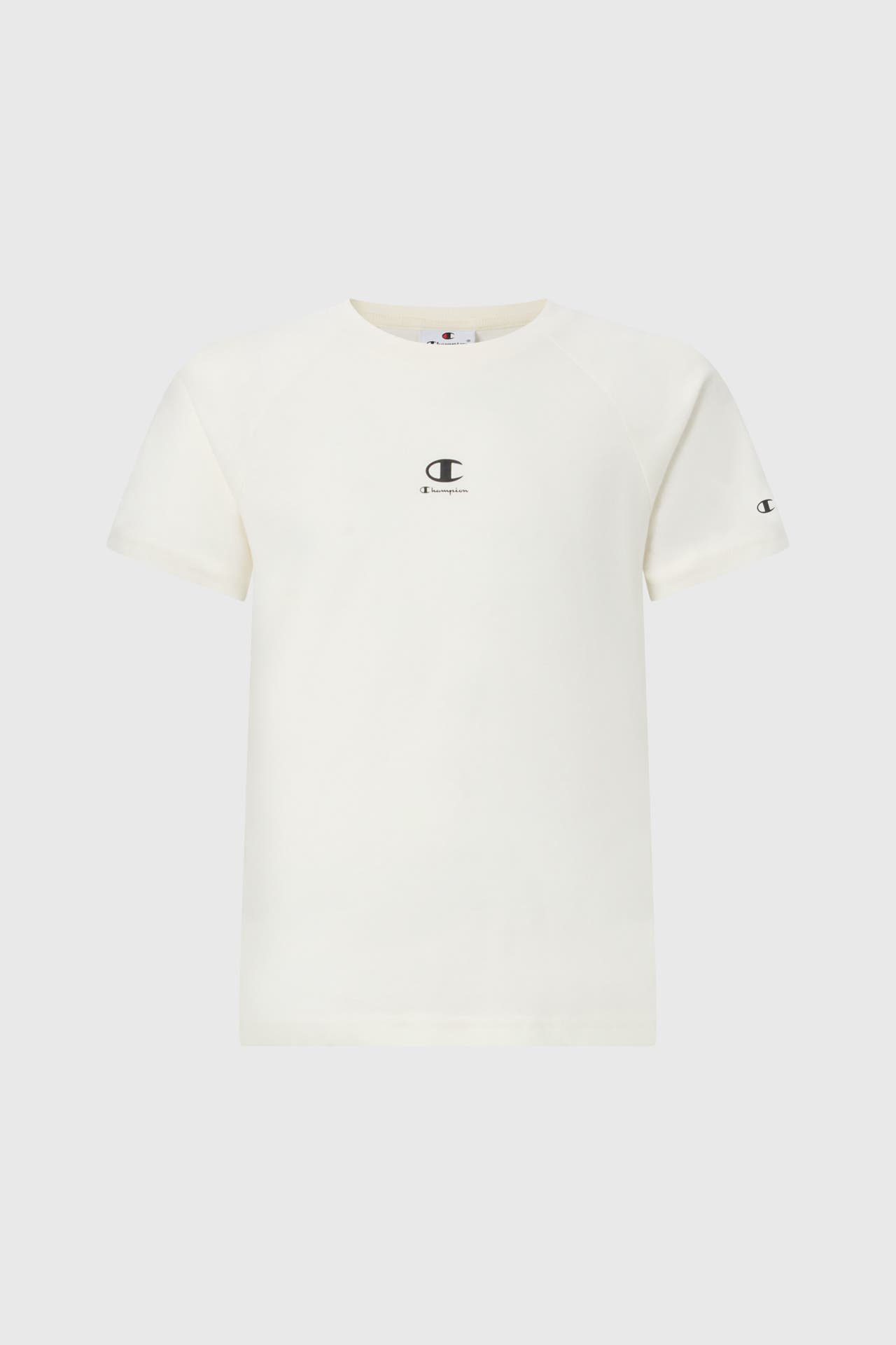 CHAMPION T-Shirt beige, Bild 1