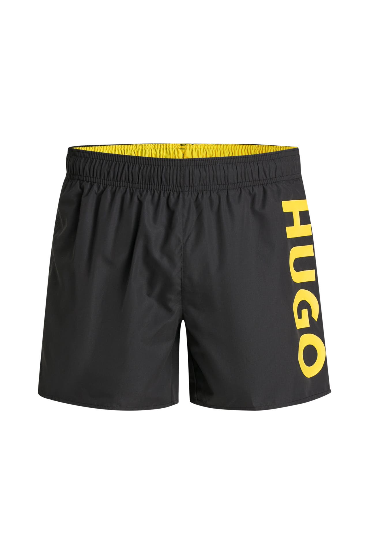 HUGO Badeshorts 'Saba' schwarz, Bild 1