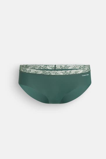 CK UNDERWEAR Hipster dunkelgrün