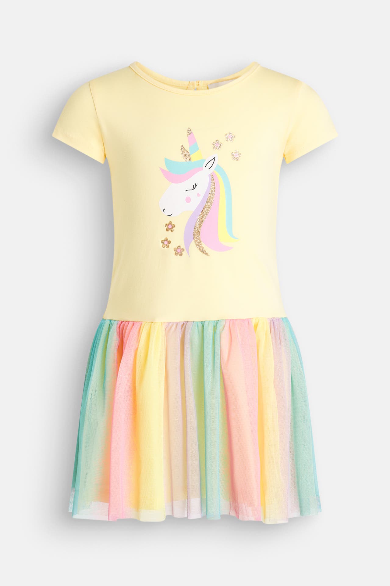 DANAMADE Kleid gelb, Bild 1