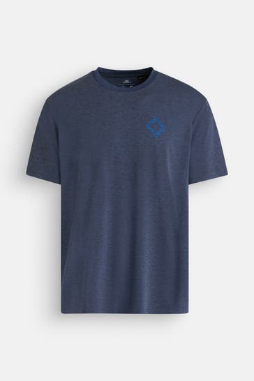O'NEILL T-Shirt graublau