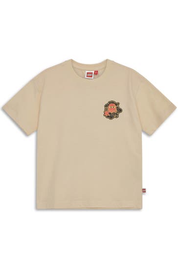 LEGO WEAR T-Shirt sand