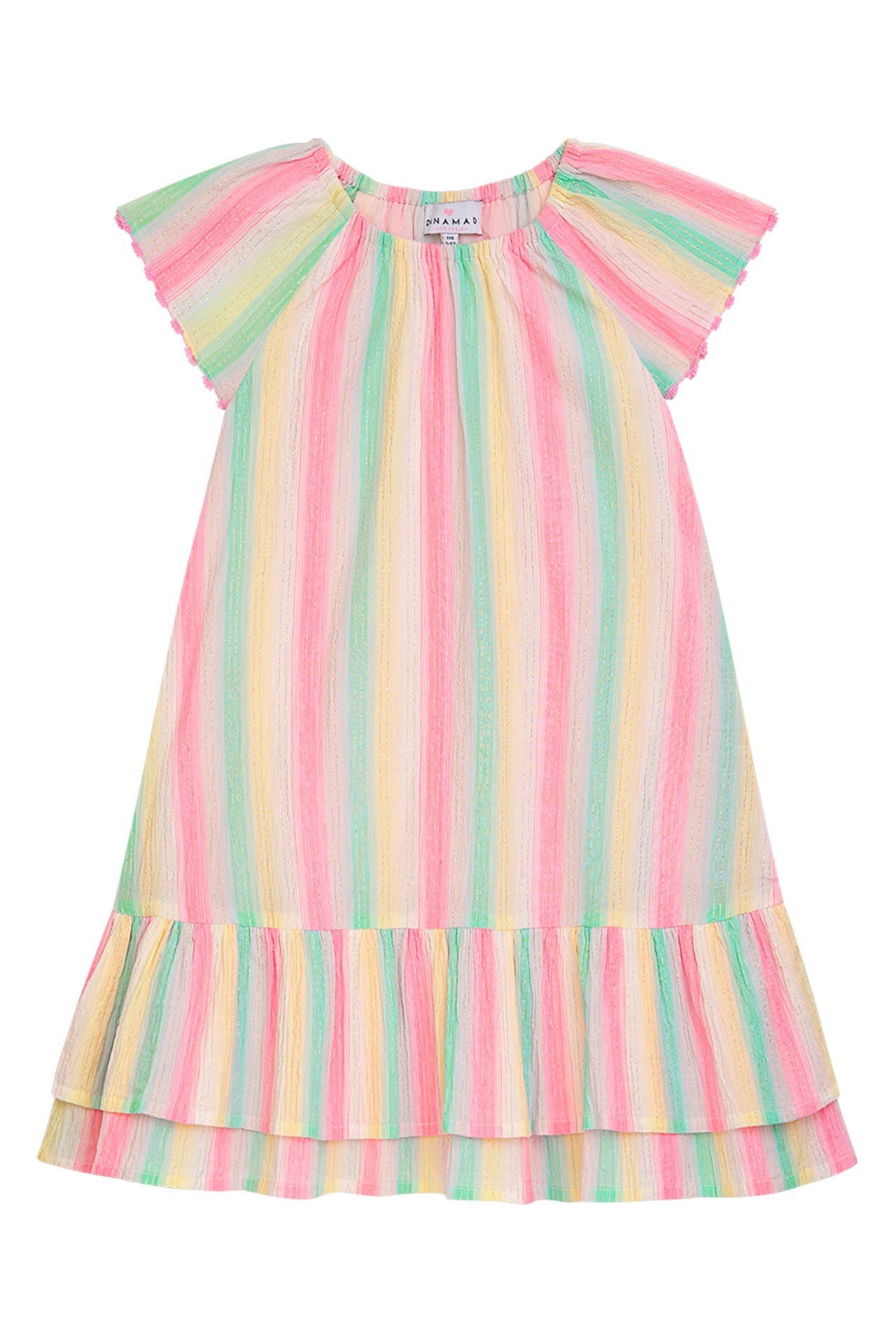 DANAMADE Kleid 'Freya' mehrfarbig, Bild 1