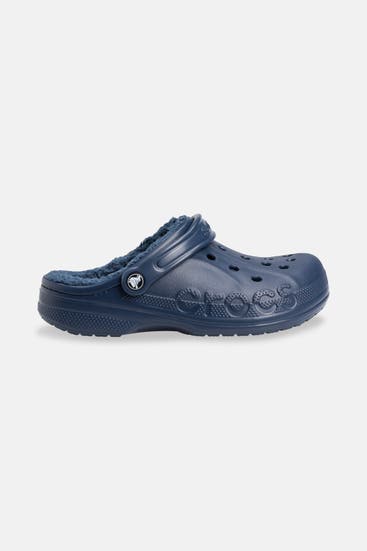 CROCS - Hausschuhe dunkelblau