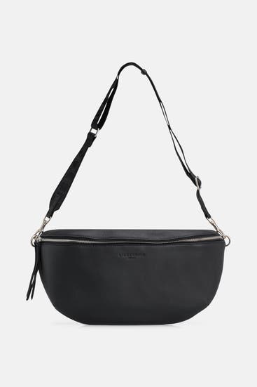 LIEBESKIND BERLIN - Bauchtasche schwarz