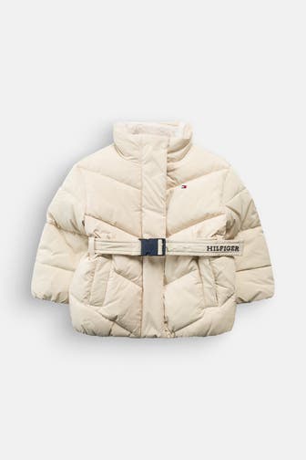 TOMMY HILFIGER Steppjacke beige