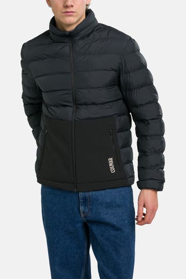 COLMAR Light-Steppjacke nachtblau