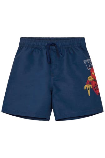LEGO WEAR Badeshorts dunkelblau