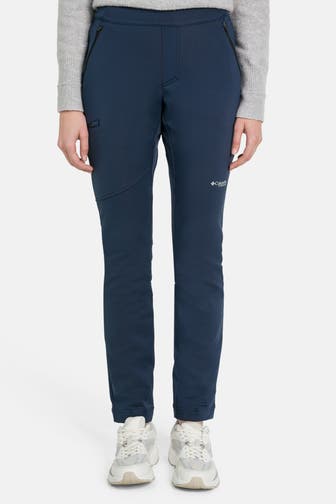 COLUMBIA Softshellhose 'Vast Canyon™' navy