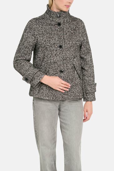 CINQUE Jacke 'Cijolino' gemustert