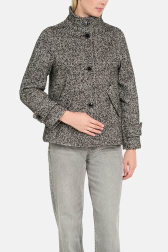CINQUE Jacke 'Cijolino' gemustert