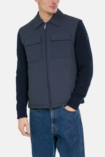 COLMAR Übergangsjacke dunkelblau