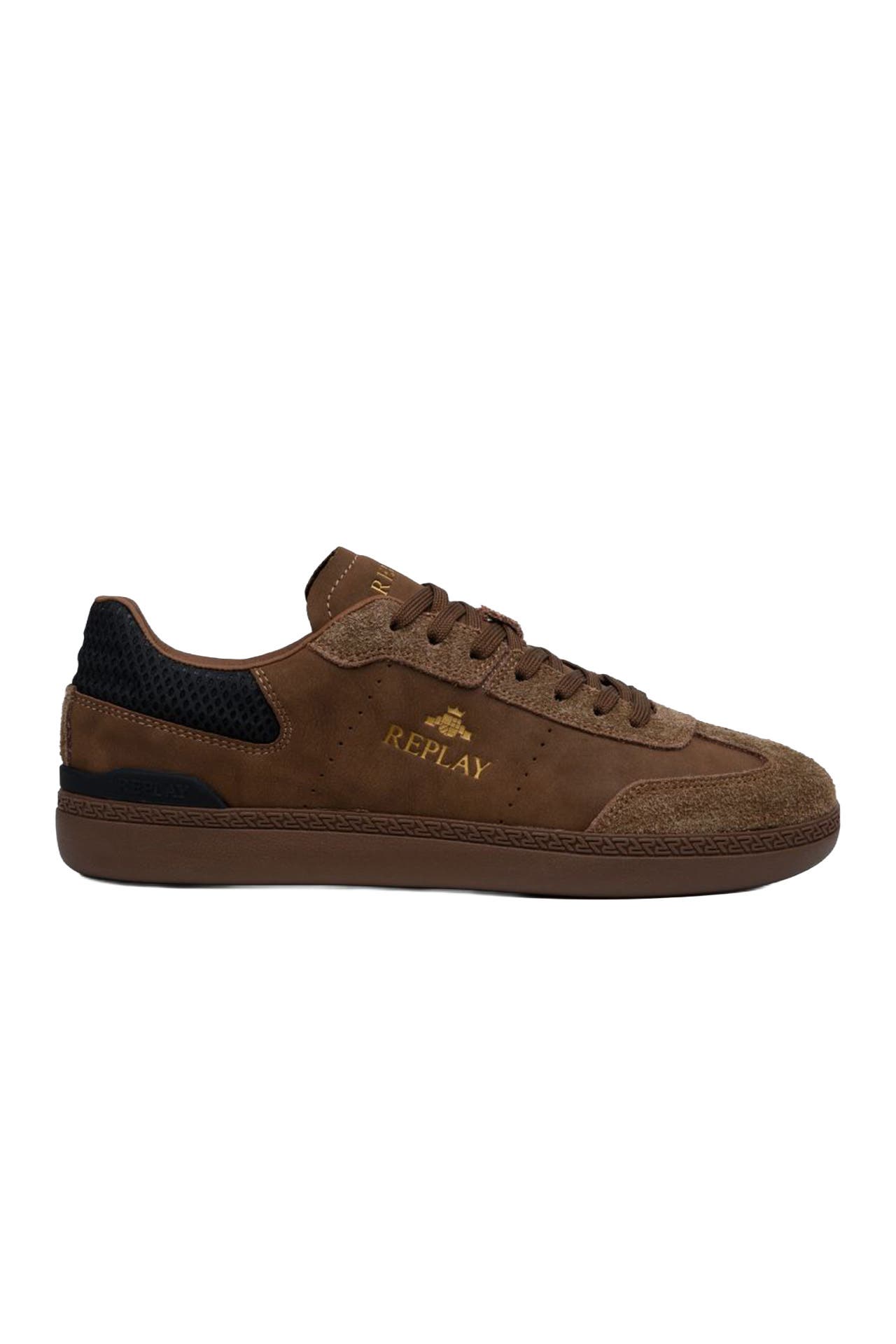 REPLAY Sneaker 'Pyper Tonal' braun, Bild 1