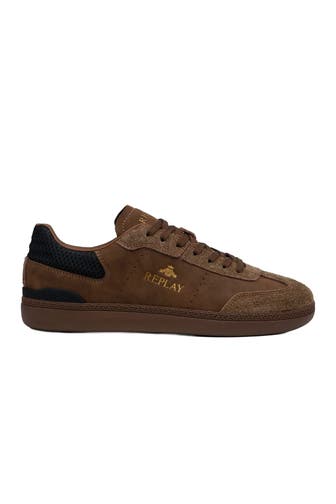 REPLAY Sneaker 'Pyper Tonal' braun