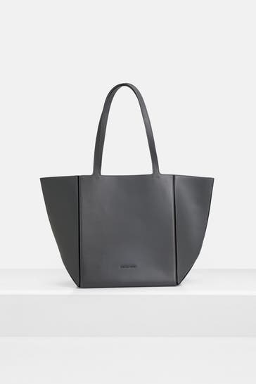 MICHAEL MICHAEL KORS Shopper 'Jordi' dunkelgrau