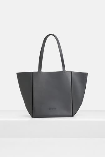 MICHAEL MICHAEL KORS Shopper 'Jordi' dunkelgrau