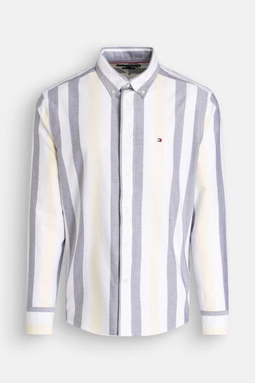 TOMMY HILFIGER Casual-Hemd Relaxed Fit