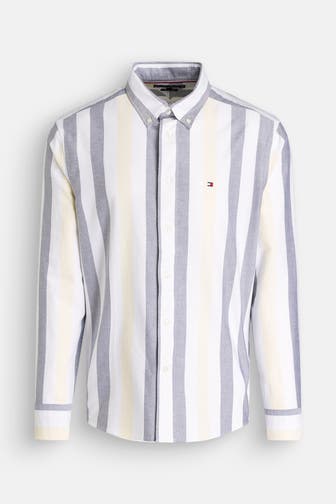 TOMMY HILFIGER Casual-Hemd Relaxed Fit