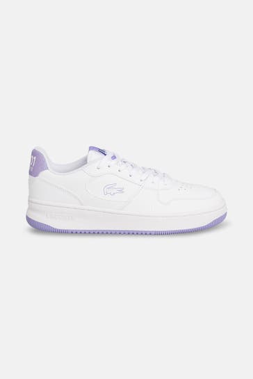 LACOSTE Sneaker zweifarbig