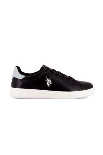 U.S. POLO ASSN. Sneaker schwarz