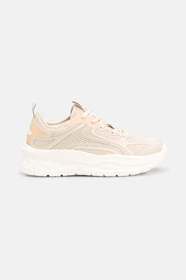 BUFFALO Sneaker 'Zlink' beige