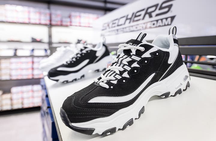 Skechers OUTLET in • Sale to off | OUTLETCITY METZINGEN