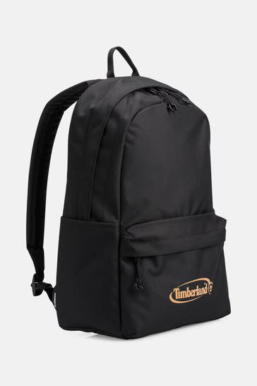 TIMBERLAND Rucksack schwarz