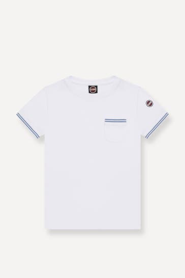 COLMAR T-Shirt weiß