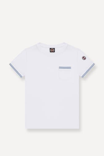 COLMAR T-Shirt weiß