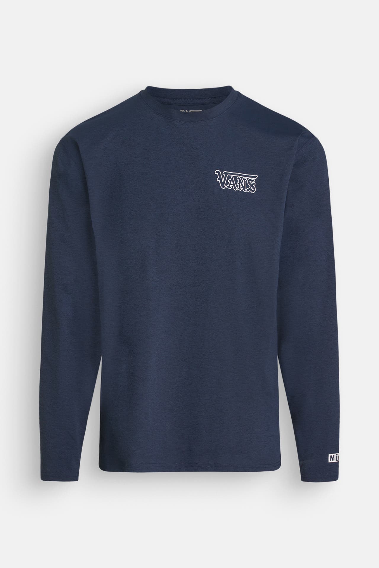 VANS Longsleeve dunkelblau, Bild 1